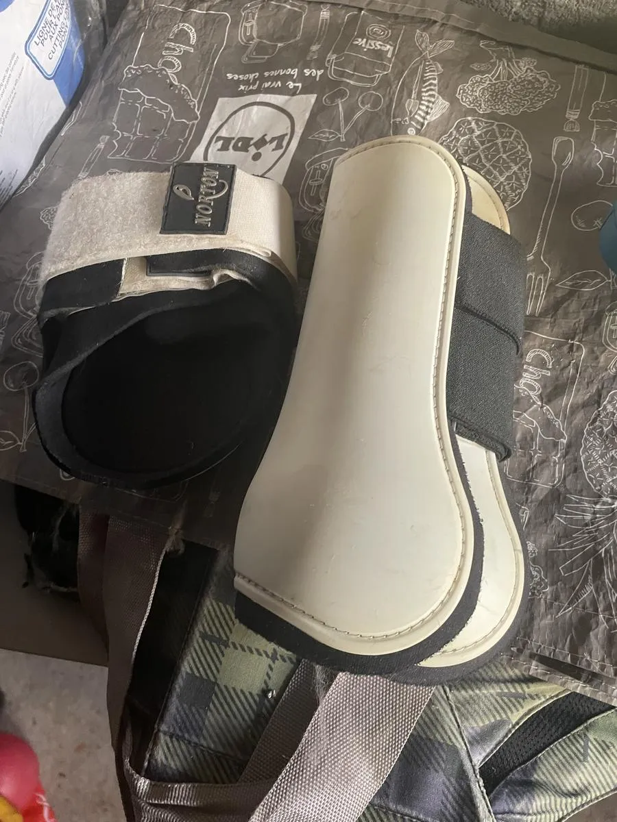 Protections avant arrière