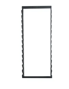 Présentoir mural pour 10 katanas (105x50 cm.) ⚔️ Boutique Épées