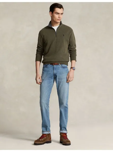 Pull demi-zip Polo Ralph Lauren