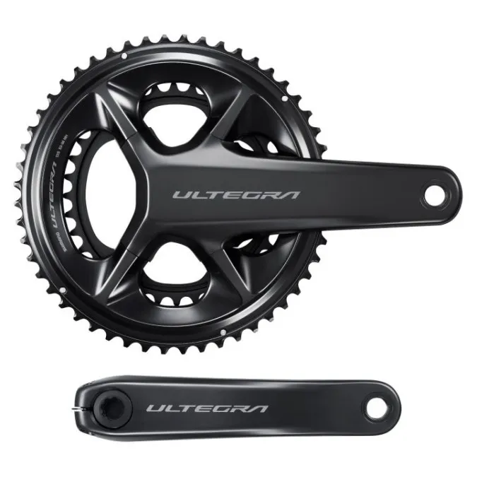 Pédalier Shimano Ultegra R8100 2x12v 34-50T 170mm