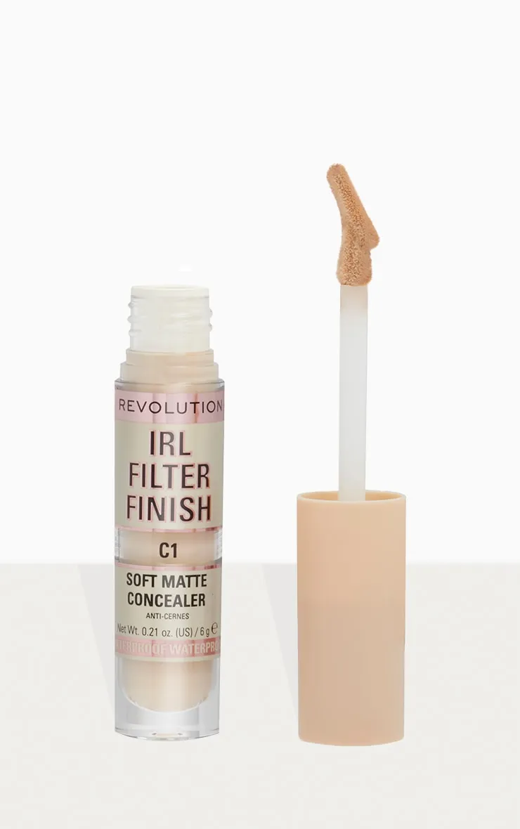 Revolution Anti cernes Irl Filter Finish C1