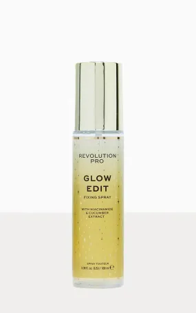Revolution Pro Spray fixant Glow Edit 100ml