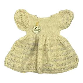 Robe en mailles