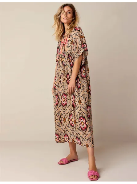 Robe imprimée Summum