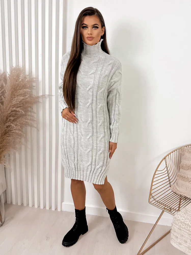 ROBE SAWK GRIS