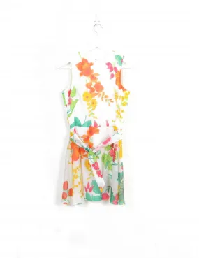 Robe à Fleur