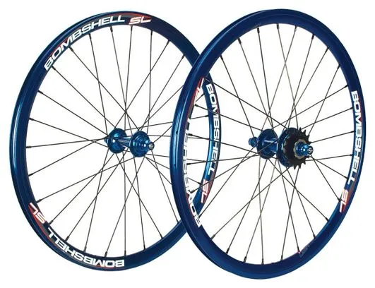 Roue BMX BOMBSHELL one 80 20 x1.5