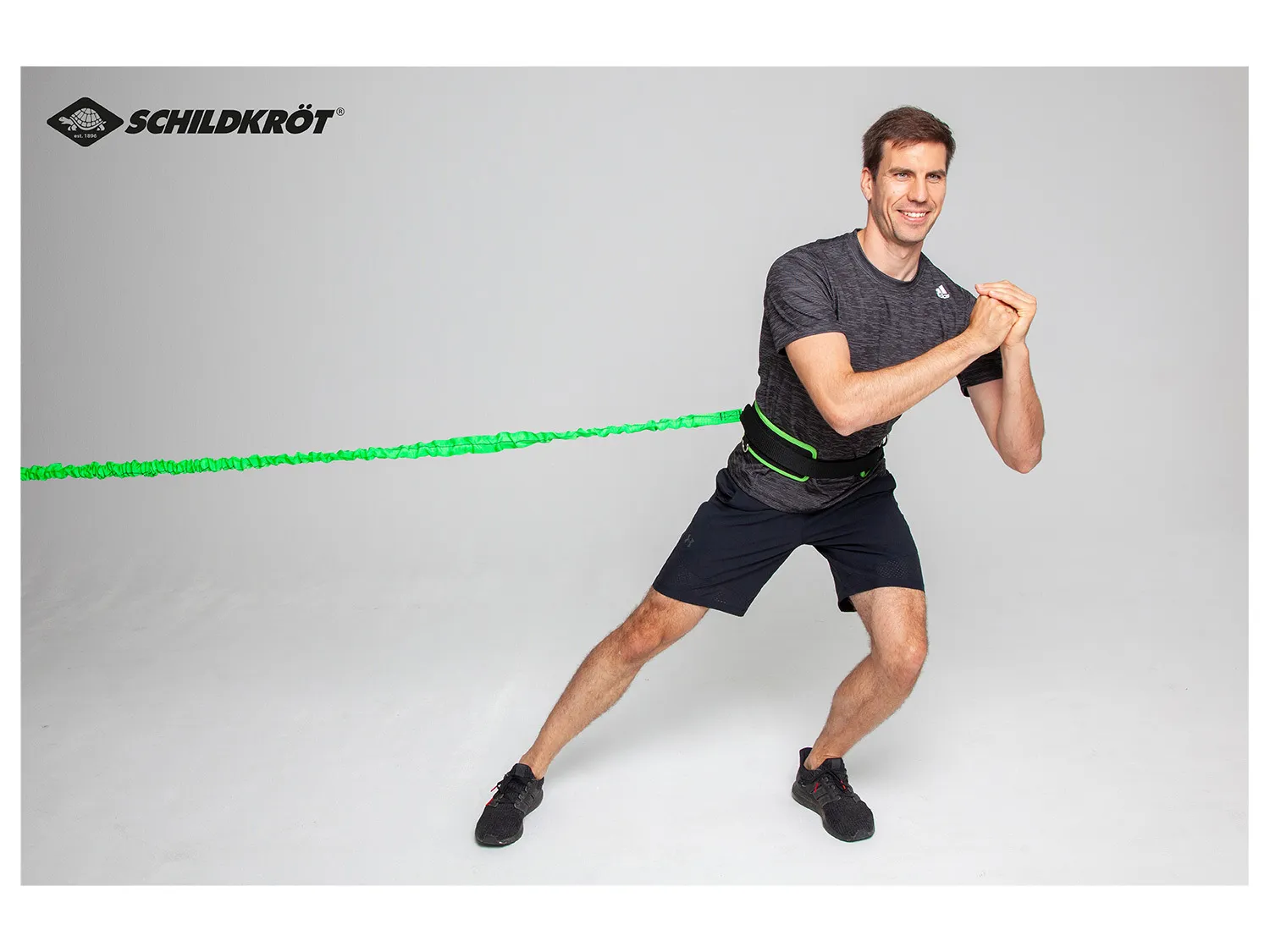 Schildkröt Ceinture d'entraînement de vitesse