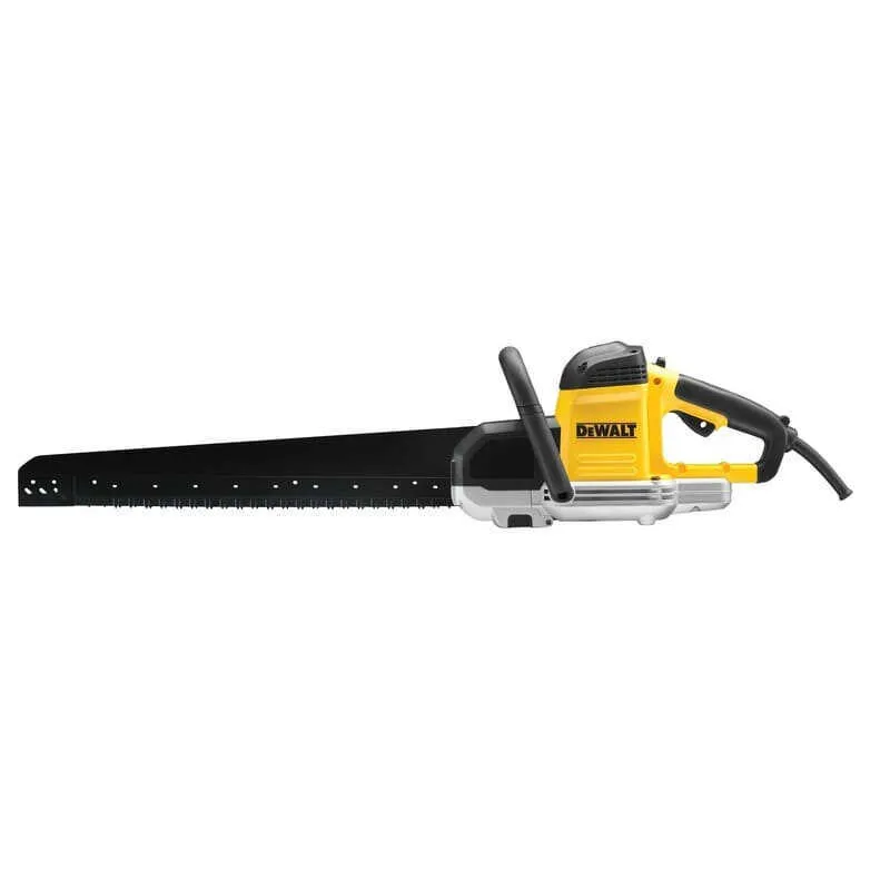 Scie égoïne multifonctions1700W 430 mm - DEWALT DWE397-QS