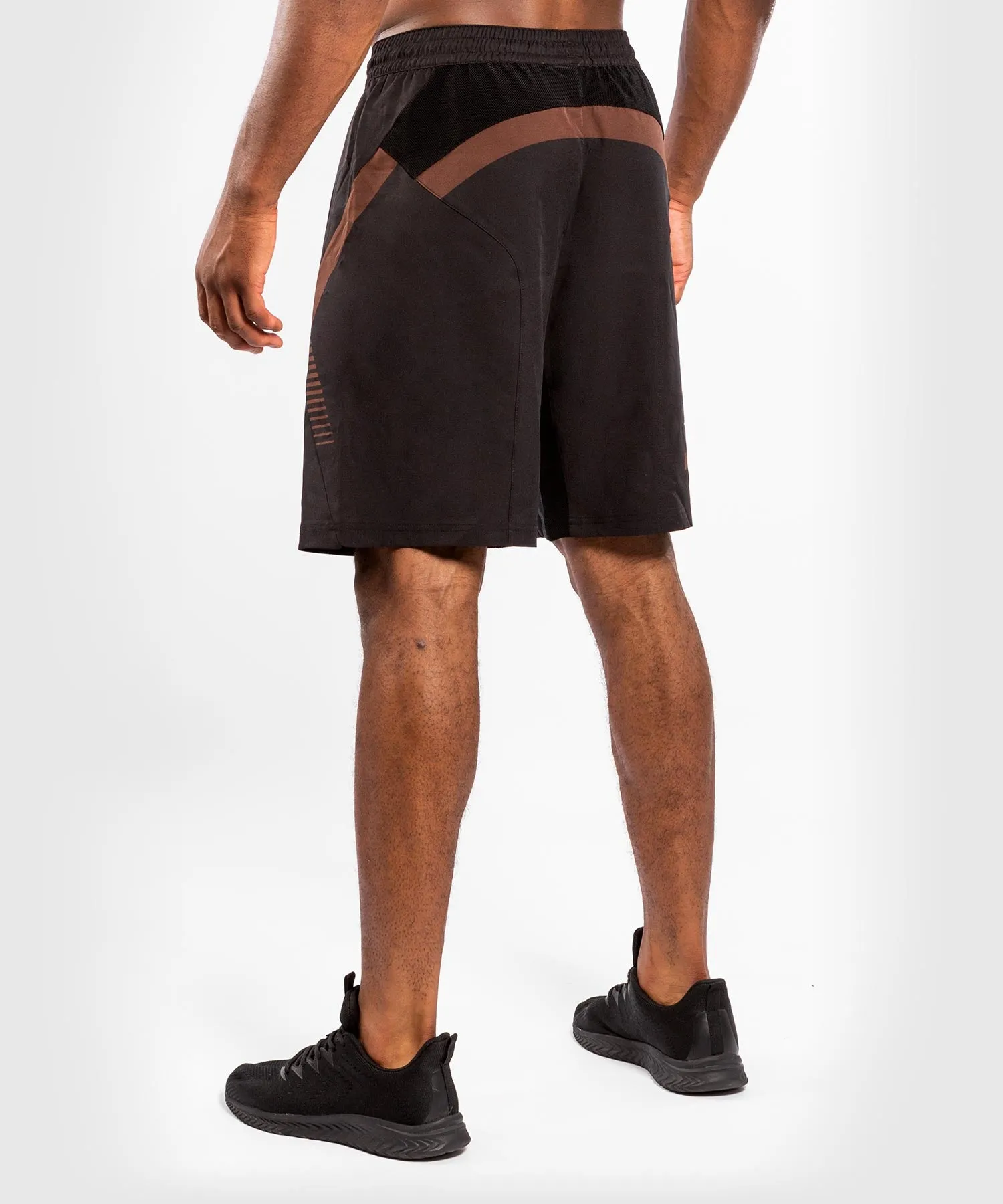 Short d'Entraînement Venum NoGi 3.0 - Noir/Marron