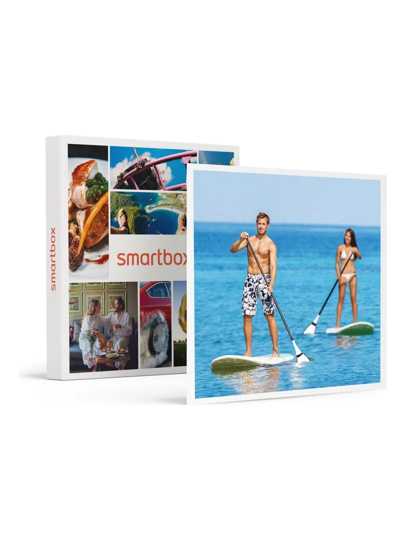 SMARTBOX - Coffret Cadeau Aventure insolite -  Sport & Aventure - N/A