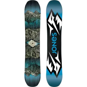 Snowboard Mountain Twin 