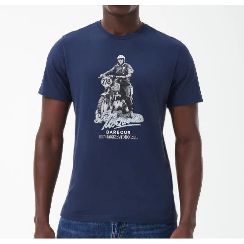 T-shirt Barbour Albie