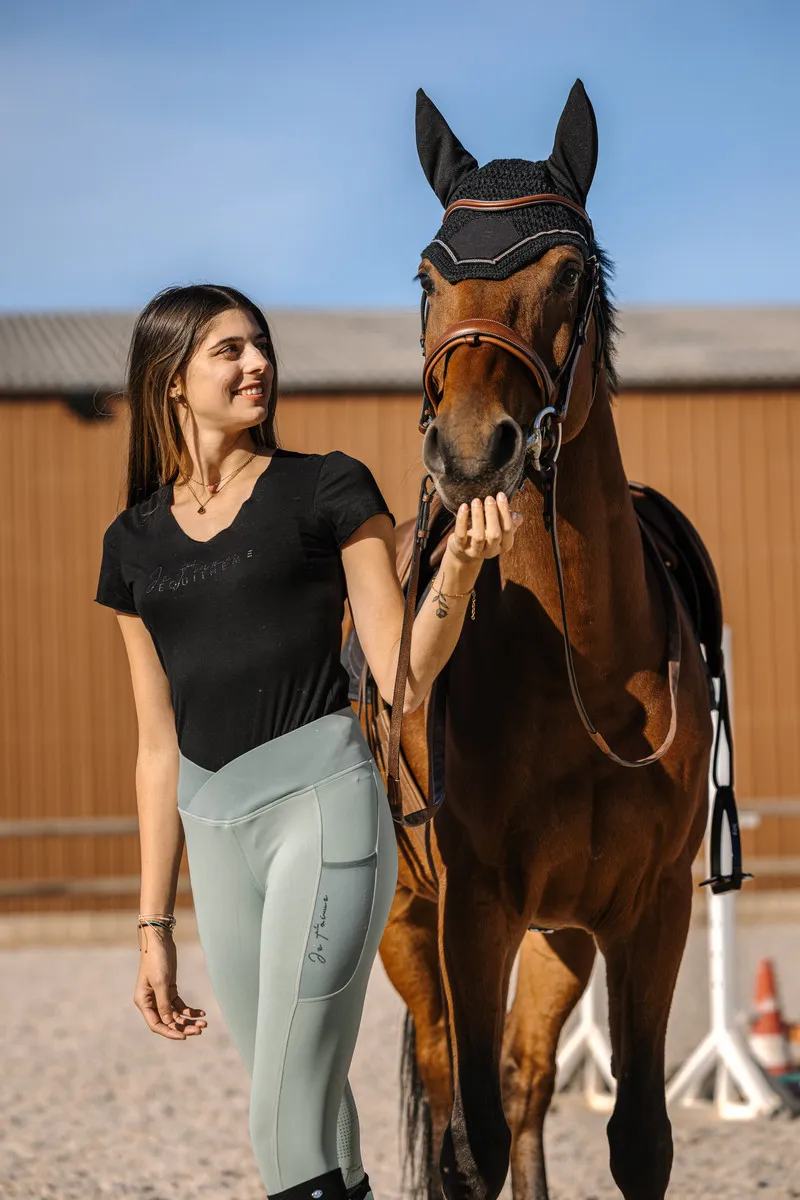 T-Shirt Réhane - Equithème