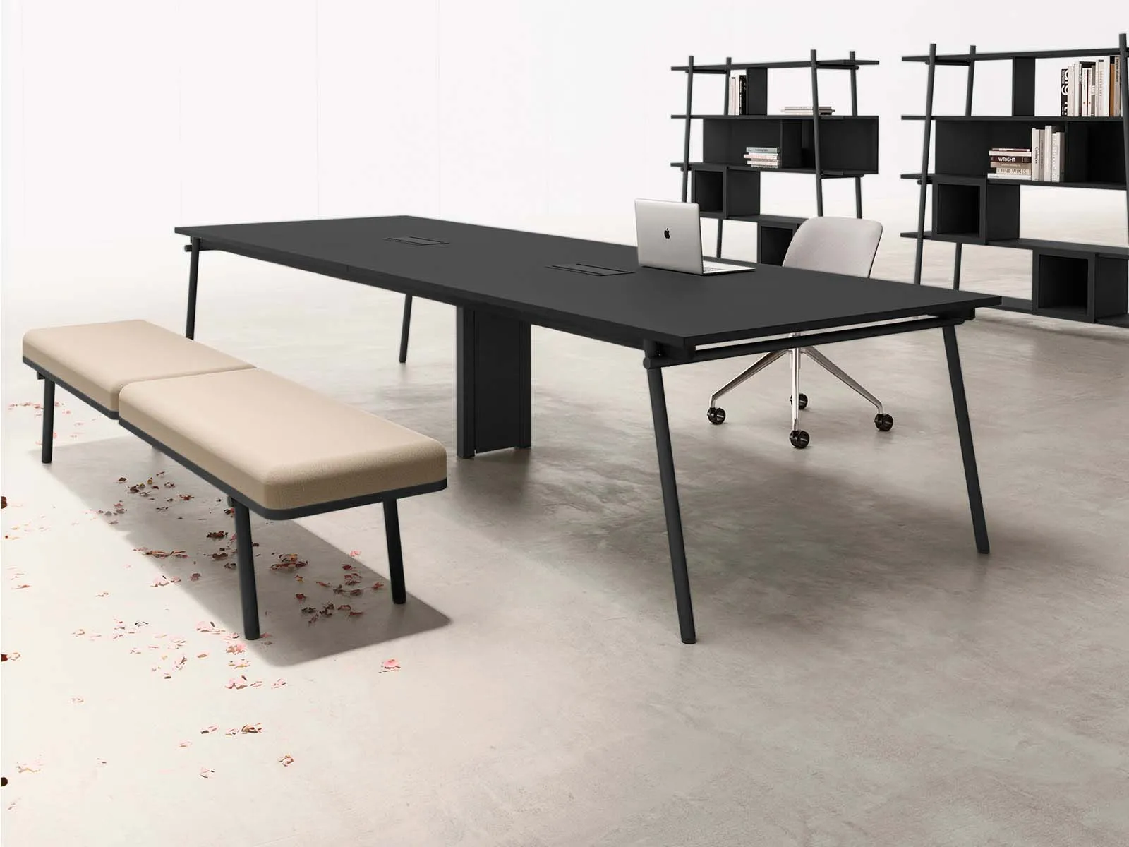 Table de réunion Knot XL - DVO